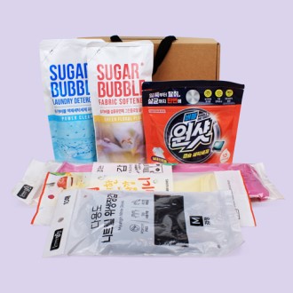 ���� ĸ������ + �������� ��ü ��Ź���� + �������� ���������� + ��� �����尩 + �̴ܹ� �����尩 + ��Ʈ�� �����尩 6��