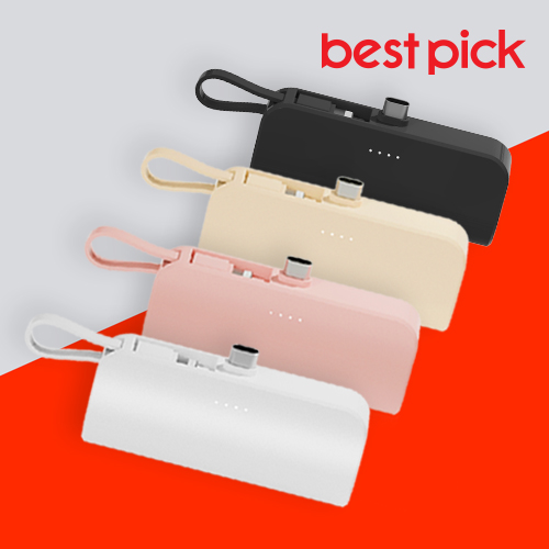 ����Ʈ�� 2in1 ��ŷ�� 5000mAh �������͸� (Cto8) �μ� ���� ��������